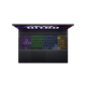 Laptop Acer Gaming Nitro 5 AN515-46, 15.6" display with IPS (In-Plane Switching) technology, Full HD 1920 x 1080 high-brightness (300 nits) Acer ComfyViewTM LED-backlit TFT LCD, supporting 165 Hz, 3 ms Overdrive, and G-Sync function, 16:9 aspect ratio, sRGB 100%, Wide viewing angle up to 170