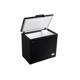Lada frigorifica Heinner HCF-205NHBKE++