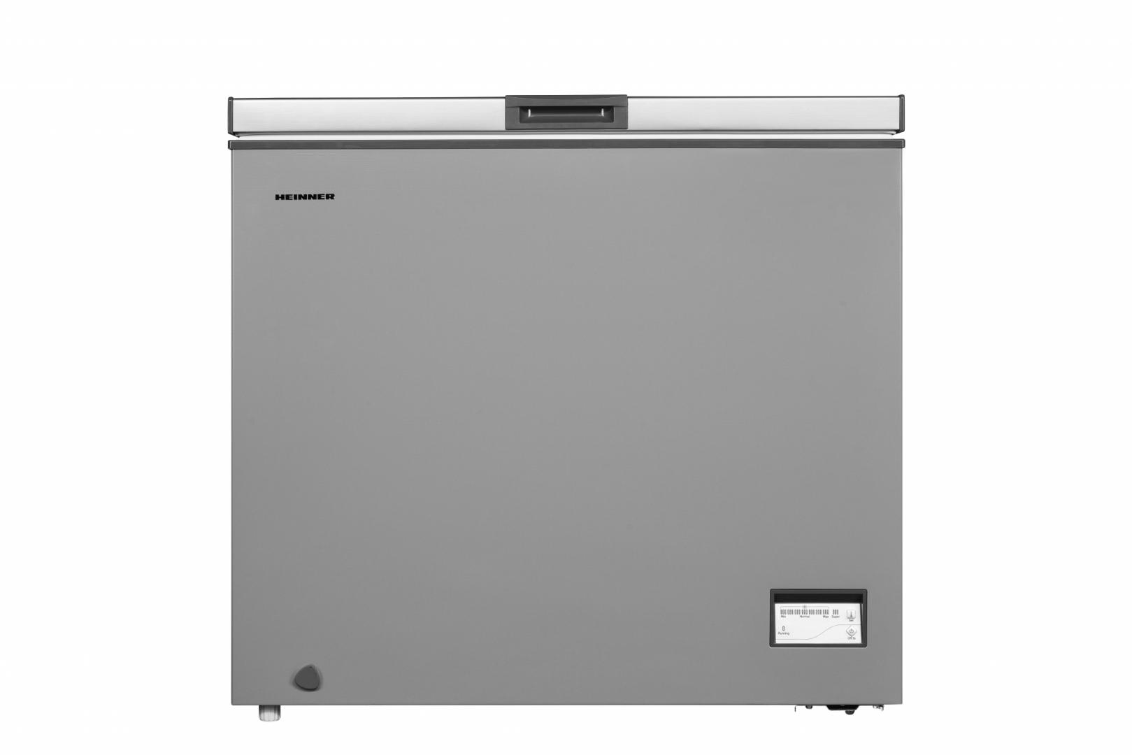 Lada frigorifica Heinner HCF-205NHSE++