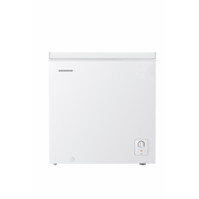 Lada frigorifica Heinner HCF-HS191E++, clasa energetica: E, capacitate totala: 191L, control mecanic cu termostat ajustabil, Alb