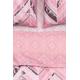 Lenjerie Heinner Dubla bumbac 4 piese, 132TC -Amelia