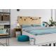 Lenjerie Heinner Dubla bumbac 4 piese, 132TC - Clair