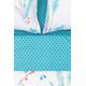 Lenjerie Heinner King size BBC 4 piese, 144TC-CH