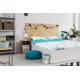 Lenjerie Heinner King size BBC 4 piese, 144TC-CH