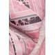Lenjerie Heinner Dubla bumbac 4 piese, 132TC -Amelia
