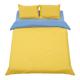 SET DE PAT DUBLU BBC YELLOW/BLUE