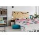 Lenjerie Heinner King size bumbac 4 piese, 144TC-DOVE