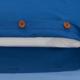 SET DE PAT DUBLU BBC BLUE