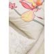 Lenjerie Heinner King Size BBC 4 piese, 132TC Ada