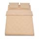 LENJERIE PAT KS CU BRODERIE TUFFATA CREM