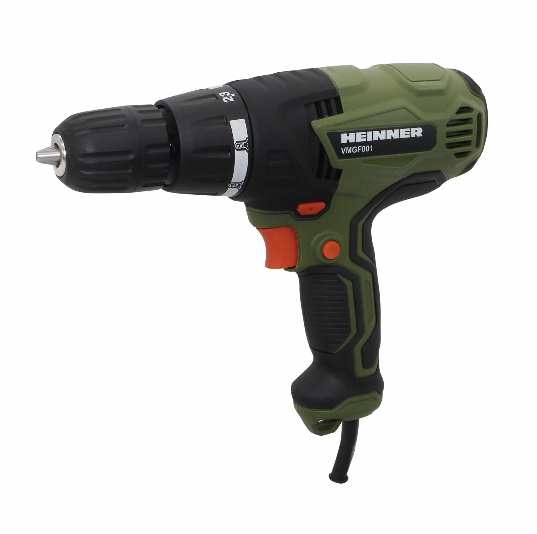 Masina de gaurit/infiletat heinner, 300w 800rpm