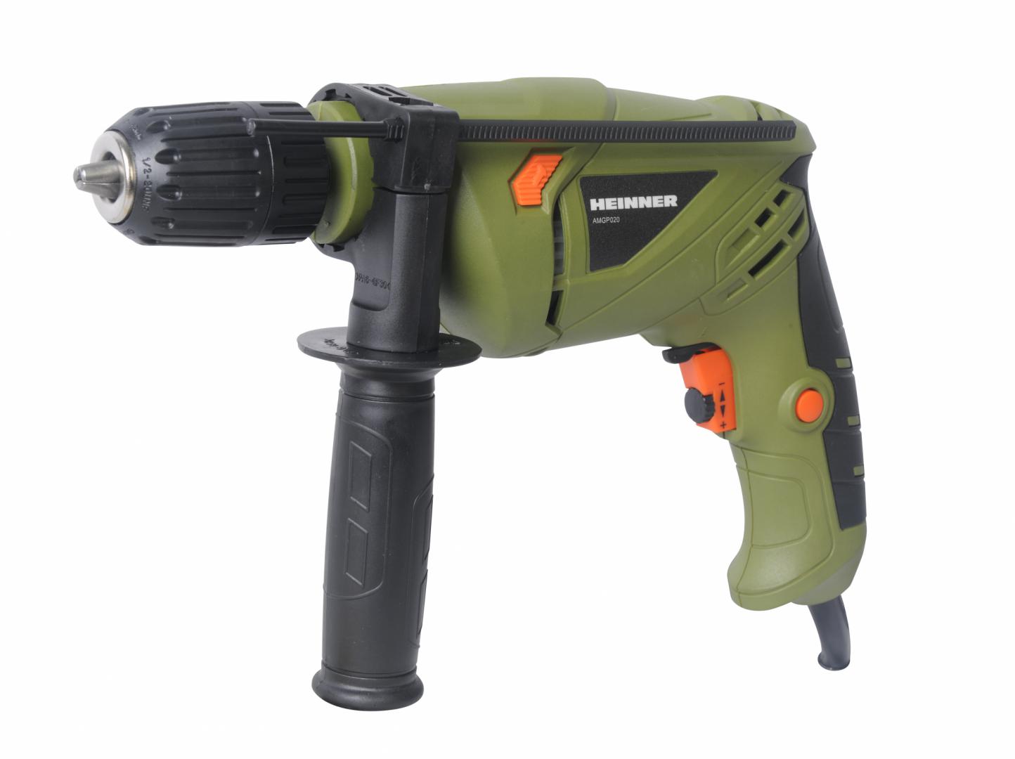 Hr masina de gaurit cu percutie 500w 13mm