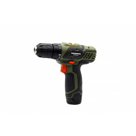 MASINA DE GAURIT CU ACUMULATOR HEINNER, 10.8V LI-ION