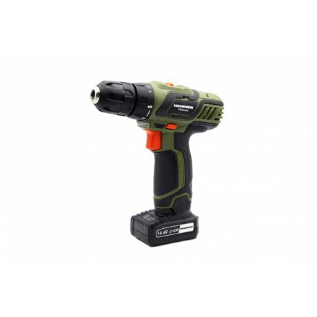 MASINA DE GAURIT CU ACUMULATOR HEINNER, 14.4V LI-ION