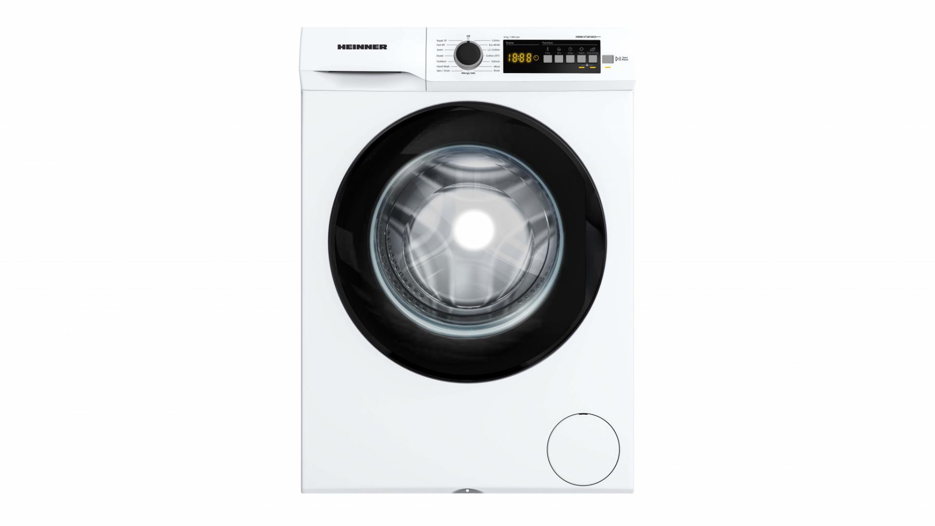 Masina de spalat rufe Heinner HWM-VT2814KD+++
