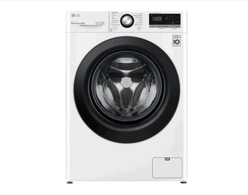 Masina de spalat rufe LG F4WV309S6E