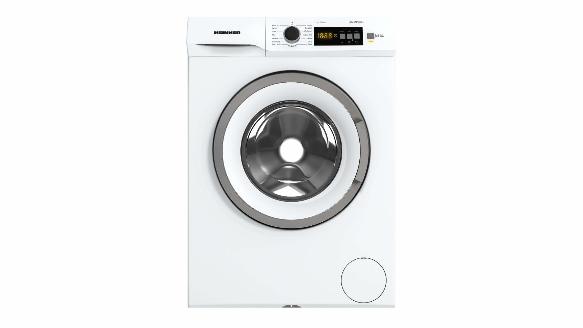 Masina de spalat rufe Heinner HWM-VT1710KD++