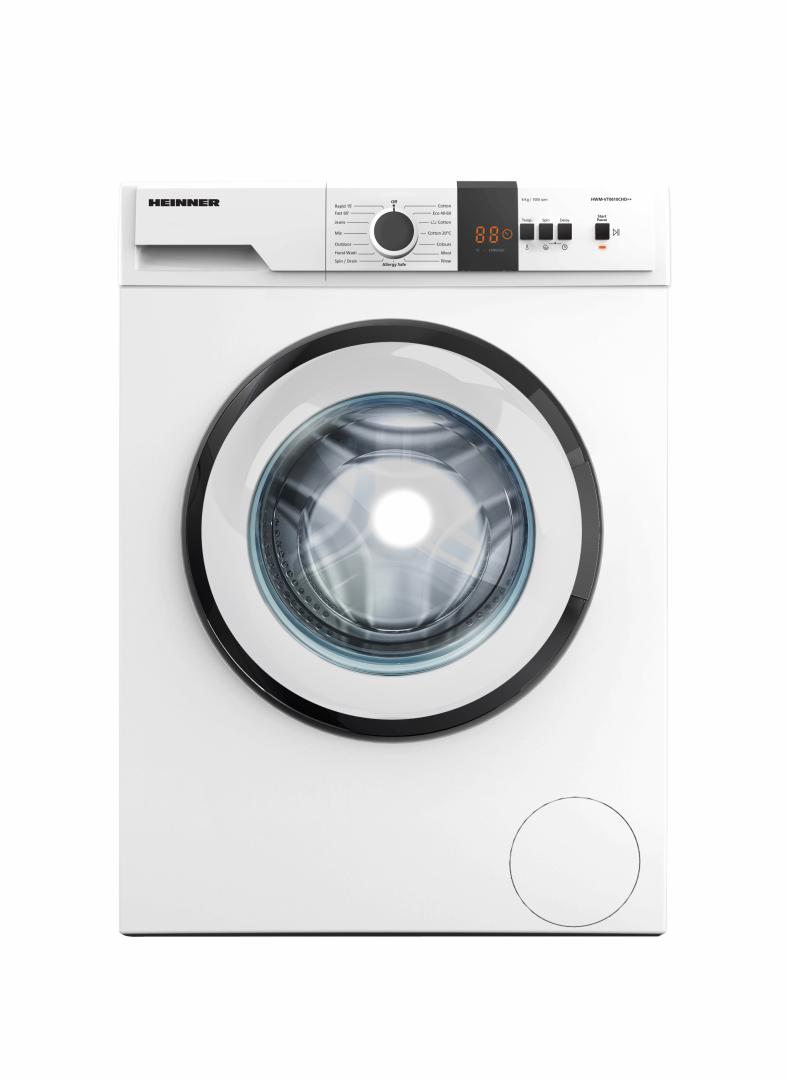 Masina de spalat rufe Heinner HWM-VT0610CHD++