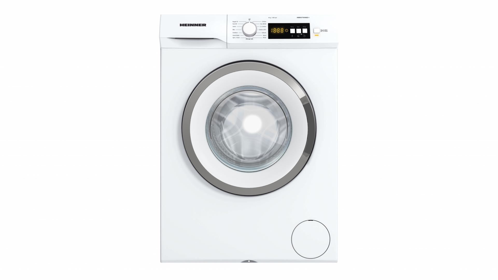 Masina de spalat rufe Heinner HWM-VT1814KD++