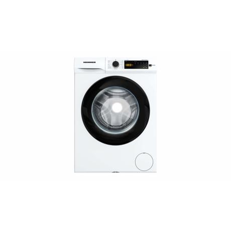 Masina de spalat rufe Heinner HWM-VT2104IVKA+++, 10 kg, 1400 rpm, Steam, Allergy safe, Display digital, Clasa A, Inverter, Alb