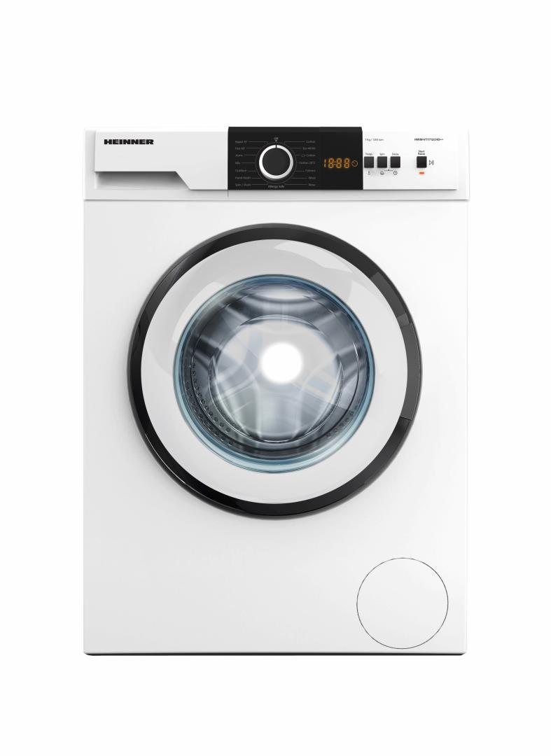 Masina de spalat rufe Heinner HWM-VT1712CHD++