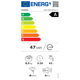 Masina de spalat rufe Heinner  HWM-H8014INVA+++
