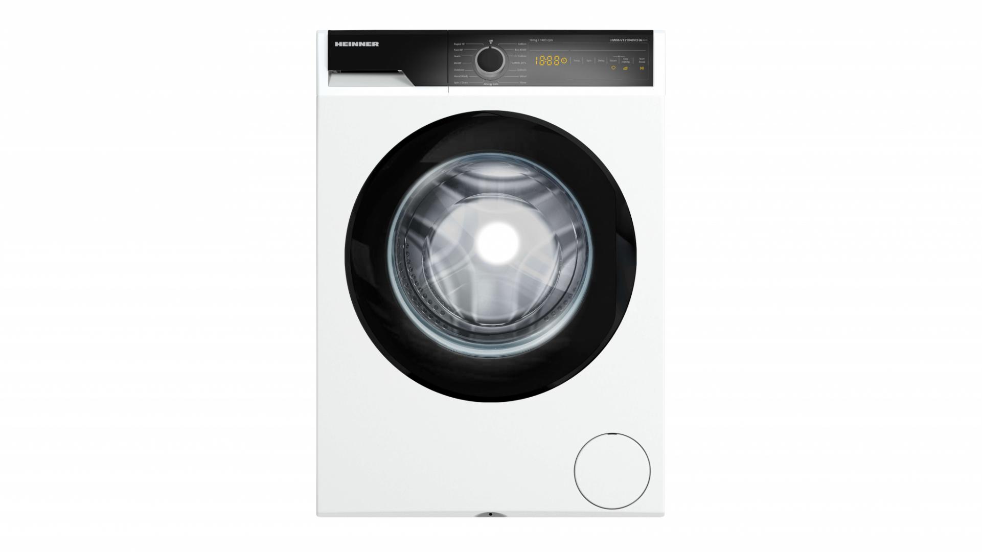 Masina de spalat rufe Heinner HWM-VT2104CHA+++