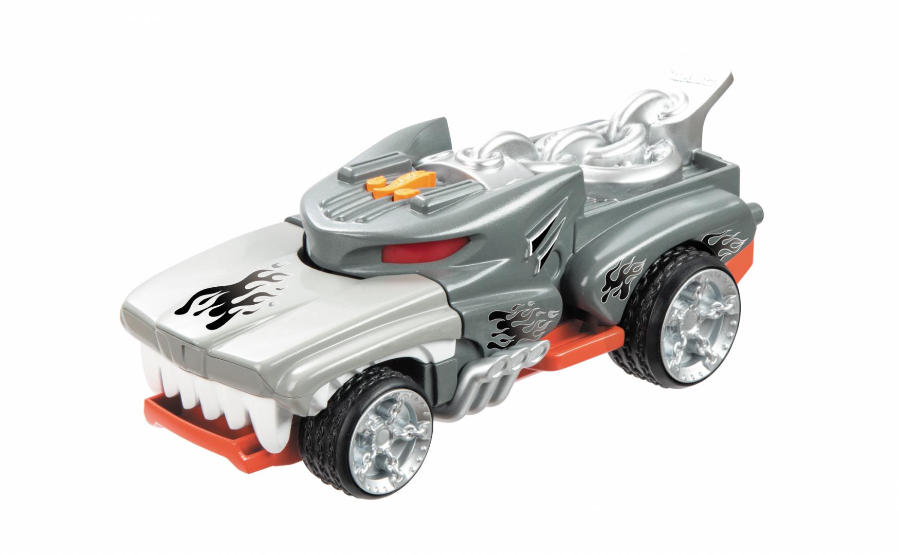 Masinuta Mondo, HW Monster action-Hotweiler