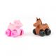 Tractoras Tomy, construiti un prieten Corey