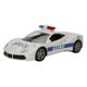 REMOTE CONTROL POLICE CAR, AZTEC, SCALE 1:20