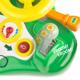 Volan tractor cu lumini si sunete John Deere Busy Driver T34906