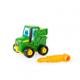 Jucarie Tomy, John Deere, Construieste-ti un Prieten, Sprayer