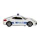 REMOTE CONTROL POLICE CAR, AZTEC, SCALE 1:20