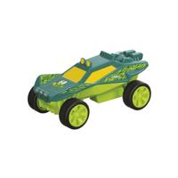 Masinuta Hot Wheels Mondo MDHW512262 PullBack Flash Runner, Verde SandIvoire