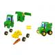 Jucarie Tomy, John Deere, Construieste-ti un Prieten, Sprayer