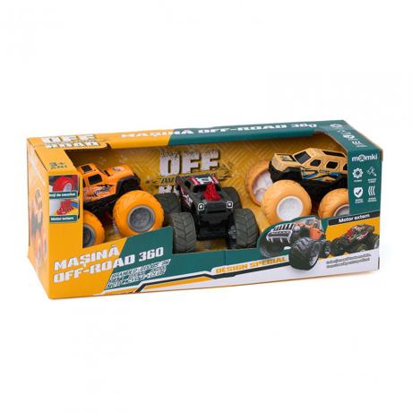 MASINA OFF-ROAD 360