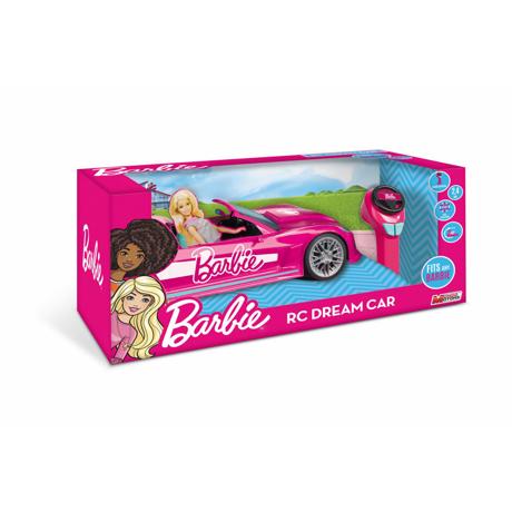 Masinuta cu telecomanda Mondo, Barbie R/c 