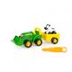 Tractoras Tomy, construiti un prieten Bonnie