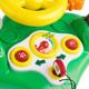 Volan tractor cu lumini si sunete John Deere Busy Driver T34906