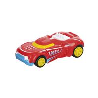 Masinuta Hot Wheels Mondo MDHW512265 Growler PullBack Flash Runner, Rosu