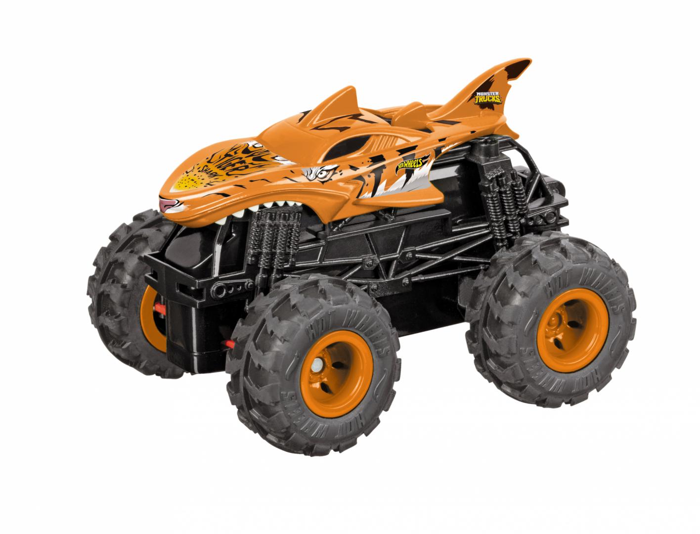 Masinuță cu telecomandă Mondo, Monster Truck Tiger