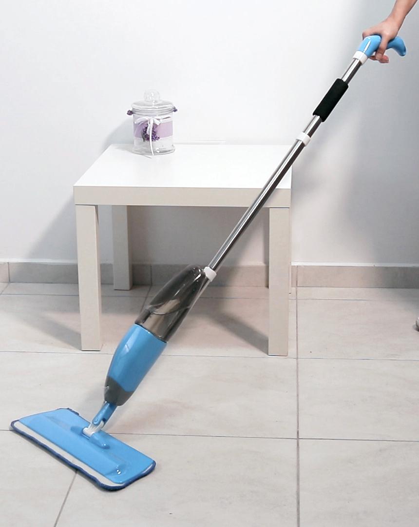 Mop Vanora Super Easy Spray Cu Rezervor Detasabil