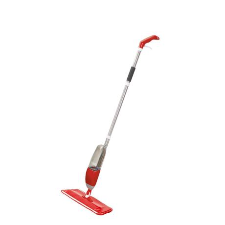 Mop Vanora Super  Easy Spray Cu Rezervor Detasabil ,126 X 38 X 12 Cm, Rosu