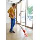 Mop Vanora Super  Easy Spray Cu Rezervor Detasabil Rosu