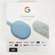 Google Chromecast TV, 4K, HDMI, Bluetooth, Wi-Fi, Blue