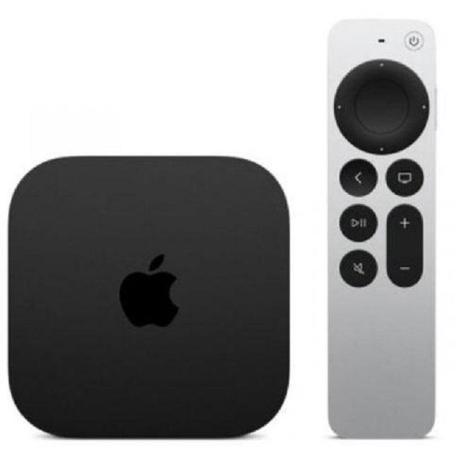 Apple TV 4K WiFi + Ethernet 128GB 2022