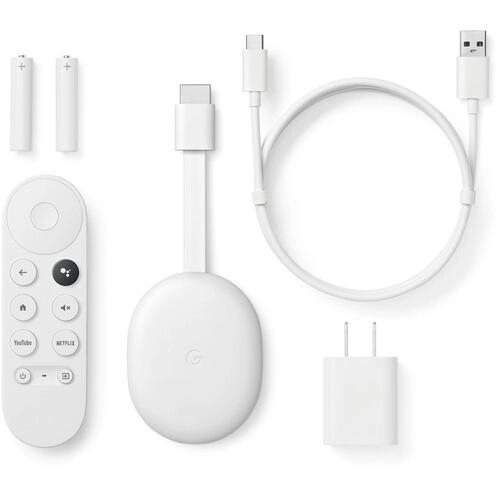 Google Chromecast 4.0 HD TV WIFI