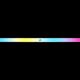 Memorie RAM CORSAIR Vengeance RGB 32GB (2x16) DDR5 6400MHz CL36 Dual Channel Kit, 1.40V, XMP 3.0, black