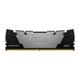 Memorie RAM Kingston Fury Beast, DIMM, DDR4, 32GB, 3600MHz, CL18, 1.35V, Kit of 2