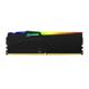Memorie RAM Kingston FURY Beast  RGB 32GB DDR5 6000MHz CL30 Dual Channel Kit 